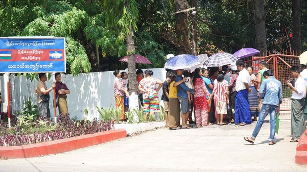 ထားဝယ်မှာ ၂၀၂၁ ခုနှစ်အတွင်း နိုင်ငံရေးအကျဉ်းသား ၁၂၂ ဦး ရှိ