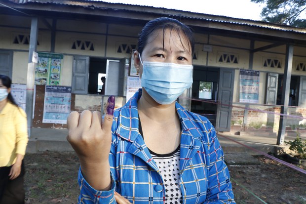 ရွေးကောက်ပွဲမှာ Close Listed PR စနစ်ကို ကျင့်သုံးမည်ဖြစ်ကြောင်း စစ်ကောင်စီ ကော်မရှင်ပြော