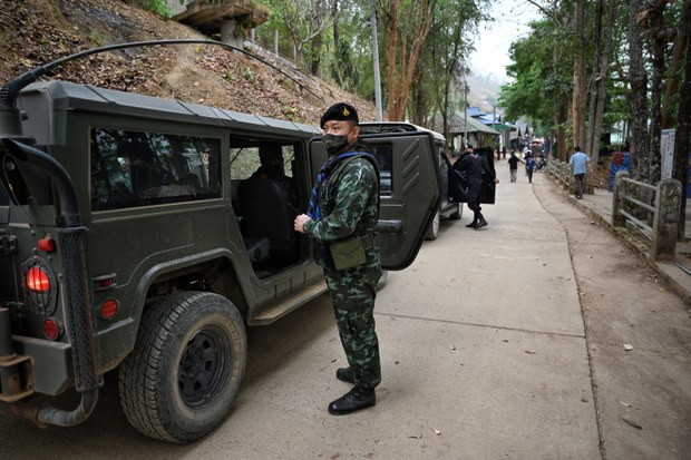 မြန်မာမှာ အကြမ်းဖက်မှုရပ်အောင် မကူညီလို့ အာဆီယံအရပ်ဘက် ၂၁ ဖွဲ့ ထိုင်းအစိုးရကိုပြစ်တင် မြန်မာမှာ အကြမ်းဖက်မှုရပ်အောင် မကူညီလို့ အာဆီယံအရပ်ဘက် ၂၁ ဖွဲ့ ထိုင်းအစိုးရကိုပြစ်တင်
