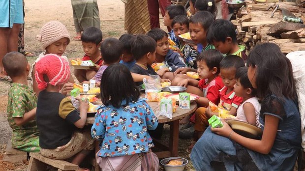 ကယားမှာ သေဆုံးတဲ့ အရပ်သား ၂၅၇ ဦး ရှိလာ ကယားမှာ သေဆုံးတဲ့ အရပ်သား ၂၅၇ ဦး ရှိလာ