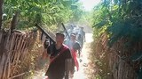 ရေစကြိုတိုက်ပွဲမှာ စစ်ကောင်စီက အရာရှိတွေအပါအဝင် ၃၀ ကျော် သေဆုံးတယ်လို့ PDF တွေပြော