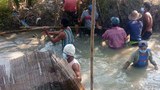 ဝါးခယ်မ လယ်သမား ၃၂ ဦး ဒေသန္တရအမိန့်ဖောက်ဖျက်မှုနဲ့ တရားစွဲခံရ