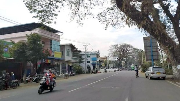 ကလေးမြို့မှာ လူငယ် ၄၀ ကျော် အဖမ်းခံရ