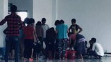တရုတ်ရောက် မြန်မာအလုပ်သမား ၄၀ ခန့် ထိန်းသိမ်းခံထားရ