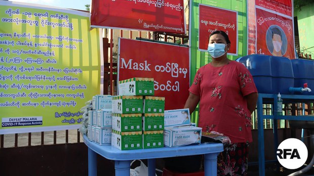 ရခိုင်မှာ ကိုရိုနာဗိုင်းရပ်စ်ကြောင့် ၈ ရက်အတွင်း လူ ၄၇ ဦးသေဆုံး