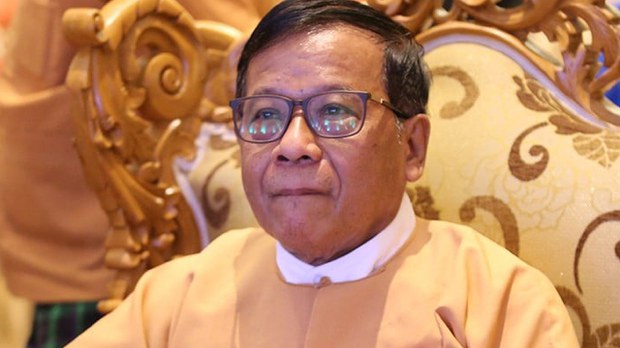 မန္တလေးဝန်ကြီးချုပ် ဒေါက်တာ ဇော်မြင့်မောင် အပါအဝင် လေးဦး ပုဒ်မနှစ်ခုနဲ့ စွဲချက်တင်ခံရ မန္တလေးဝန်ကြီးချုပ် ဒေါက်တာ ဇော်မြင့်မောင် အပါအဝင် လေးဦး ပုဒ်မနှစ်ခုနဲ့ စွဲချက်တင်ခံရ