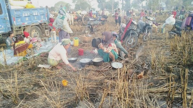 မြန်မာပြည်သူတွေအတွက် ဒေါ်လာသန်း ၅၀ အမေရိကန် ထောက်ပံ့မည် မြန်မာပြည်သူတွေအတွက် ဒေါ်လာသန်း ၅၀ အမေရိကန် ထောက်ပံ့မည်