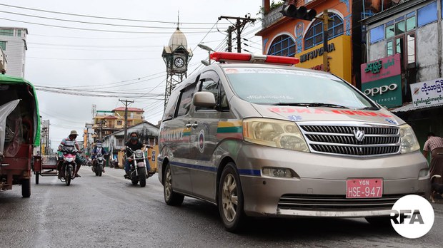 ရခိုင်မှာ ကိုဗစ်ကြောင့်သေဆုံးသူ ၈၃ ဦးအထိ ရှိလာ