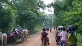 စစ်ရေယာဉ်ပေါ်ကနေ လက်နက်ကြီးနဲ့ပစ်ခတ်လို့ ဒေသခံတစ်ဦး ဒဏ်ရာရ