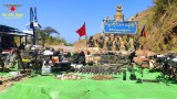 ညောင်ကျိုး စခန်းသိမ်းတိုက်ပွဲမှာ စစ်ကောင်စီတပ်သား လေးဆယ်နီးပါး ဖမ်းဆီးခံရ