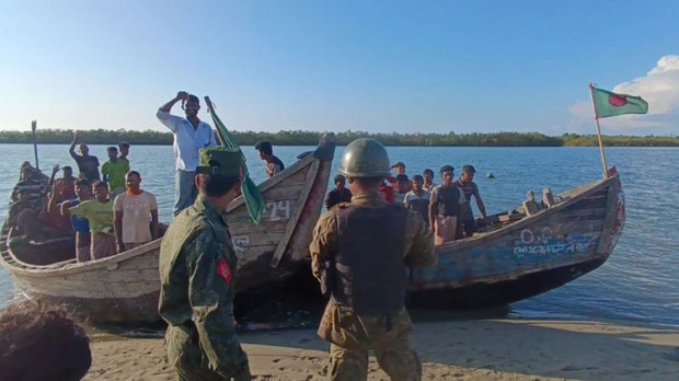 ဘင်္ဂလားဒေ့ရှ် နိုင်ငံသား ခြောက်ယောက်ကို AA ဖမ်းဆီးခေါ်ဆောင်သွား ဘင်္ဂလားဒေ့ရှ် နိုင်ငံသား ခြောက်ယောက်ကို AA ဖမ်းဆီးခေါ်ဆောင်သွား