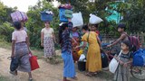 မြောက်ဦးမြို့မှာ AA နဲ့ စစ်ကောင်စီတပ် တိုက်ပွဲပြင်းထန်