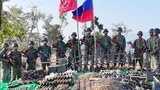 ပလက်ဝအခြေစိုက် စစ်တပ်စခန်းအားလုံး သိမ်းယူနိုင်ရေး ကြိုးပမ်းနေကြောင်း AA ထုတ်ပြန်