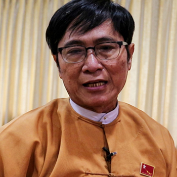 NLD ပါတီ ပြောရေးဆိုခွင့်ရှိသူ ဒေါက်တာမျိုးညွန့်