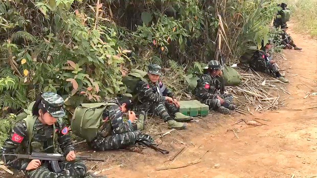 စစ်ကောင်စီကြောင့် ရခိုင်မှာ တိုက်ပွဲတွေ ဖြစ်လာနိုင်ကြောင်း ULA/AA သတိပေး