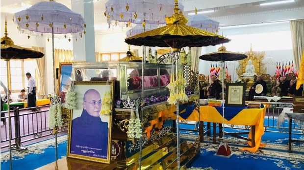သုံးနှစ်ကျော်အတွင်း ဘာသာရေးဆိုင်ရာပုဂ္ဂိုလ် လေးဆယ်ကျော် သေဆုံးခဲ့ကြောင်း AAPP ထုတ်ပြန်