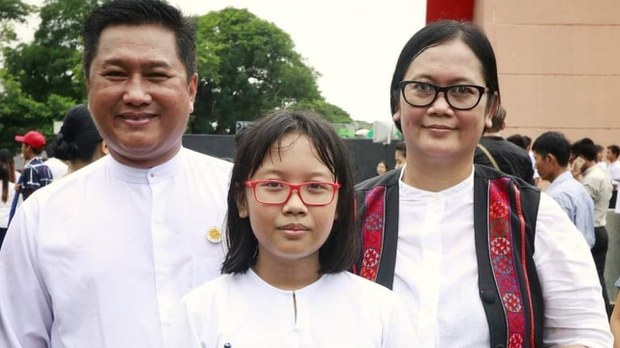 ကိုဂျင်မီဖမ်းဆီးခံရမှု အကျိုးဆက်ကို စစ်အုပ်စုတာဝန်ခံရမယ်လို့ AAPP ထုတ်ပြန်