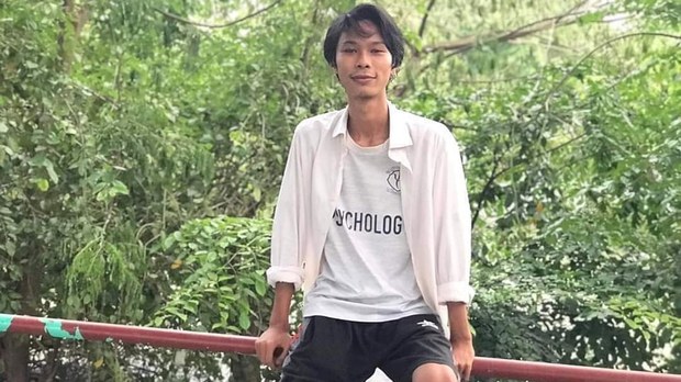 ဗကသကျောင်းသား ကိုဉာဏ်ဝင်းထက် ထောင်ဒဏ် ငါးနှစ် ထပ်တိုးချမှတ်ခံရ