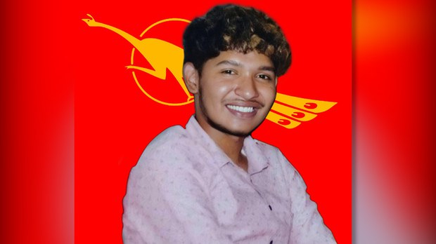ထောင်ဒဏ်တစ်သက်ချခံထားရတဲ့ ဗကသကျောင်းသားကို စစ်ကောင်စီ သေဒဏ်အမိန့်ထပ်ချ