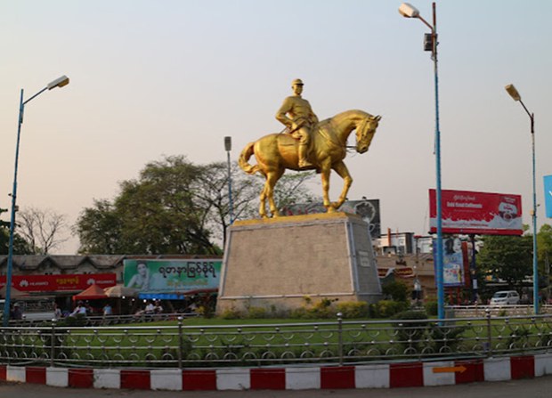 ပြည်မြို့မှာ အာဇာနည်နေ့အခမ်းအနား တက်ရောက်သူတချို့ ဖမ်းဆီးခံရ