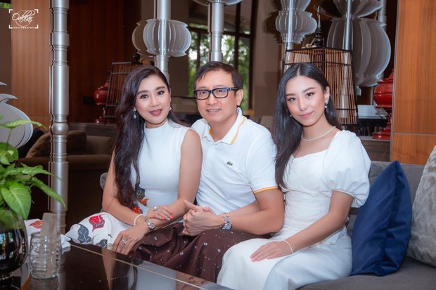 သရုပ်ဆောင်ခိုင်သင်းကြည်ရဲ့ ခင်ပွန်းဖမ်းဆီးခံရ