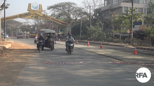 စစ်တွေမှာ ဧည့်စာရင်းတိုင်ကြားရန် ကြေညာနေ