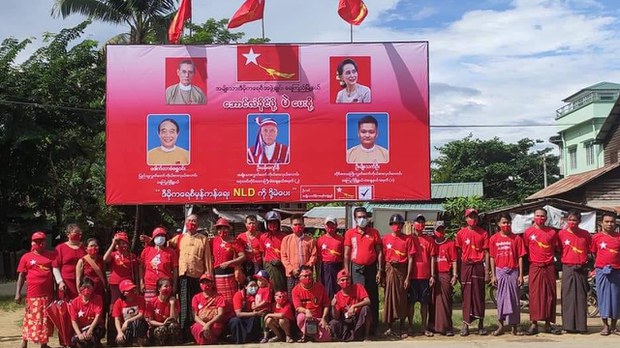 အသုတ်မြို့ NLD ရပ်ကျေးဥက္ကဋ္ဌ ဖမ်းခံရပြီး လေးရက်အကြာမှာသေဆုံး အသုတ်မြို့ NLD ရပ်ကျေးဥက္ကဋ္ဌ ဖမ်းခံရပြီး လေးရက်အကြာမှာသေဆုံး