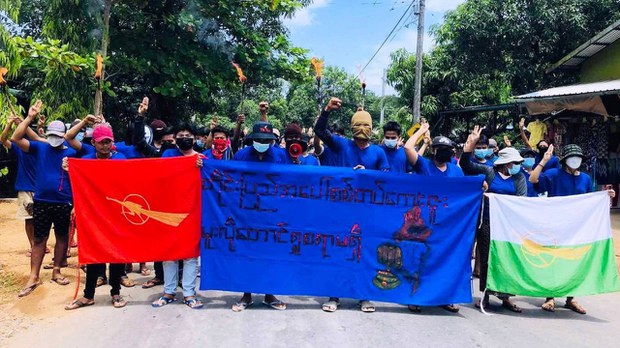 မြန်မာနိုင်ငံက ဆန္ဒပြသူတွေကို အကာအကွယ်ပိုပေးဖို့ နိုင်ငံတကာကို AI တိုက်တွန်း မြန်မာနိုင်ငံက ဆန္ဒပြသူတွေကို အကာအကွယ်ပိုပေးဖို့ နိုင်ငံတကာကို AI တိုက်တွန်း