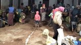 ဒီးမော့ဆိုက စစ်ဘေးဒုက္ခသည်တွေ နေတဲ့နေရာ လေယာဉ်နဲ့ ဗုံးကြဲခံရ