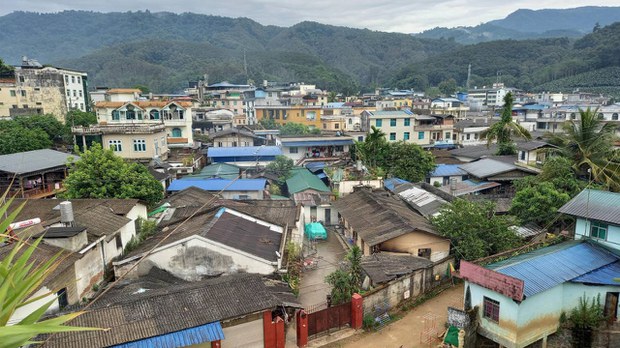 KIA ဌာနချုပ် လိုင်ဇာကို စစ်ကောင်စီတပ်က အသေခံဒရုန်းနဲ့ တိုက်ခိုက်
