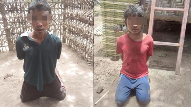 နေပြည်တော်လေတပ် တိုက်ခိုက်ခံရမှု လူ ၁၇ ဦးကို စစ်ကောင်စီတပ်ဖမ်းဆီး