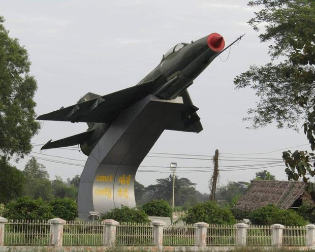 တောင်ငူလေတပ်စခန်းကို ၁၀၇ မမ ရှော့တိုက်ဒုံးနဲ့ တိုက်ခိုက်ခဲ့ကြောင်း BWM ထုတ်ပြန်