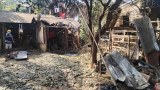 ဖားကန့်မှာ ဗုံးကြဲခံရပြီး ရှစ်ဦးထက်မနည်း သေဆုံး