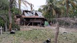 မတ္တရာမြို့နယ်မှာ လေကြောင်းကဗုံးကြဲလို့ ကလေးတွေအပါအဝင် သုံးဦး သေဆုံး