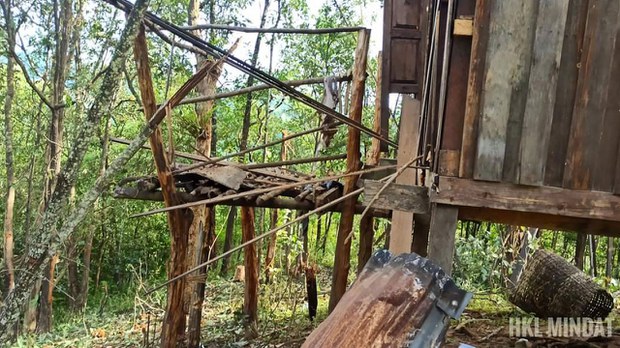 မင်းတပ်မှာ နှစ်လအတွင်း ဗုံးကြဲတိုက်ခိုက်မှု အကြိမ်လေးဆယ်ကျော်ရှိကြောင်း ကာကွယ်ရေးတပ်ဖွဲ့ပြော မင်းတပ်မှာ နှစ်လအတွင်း ဗုံးကြဲတိုက်ခိုက်မှု အကြိမ်လေးဆယ်ကျော်ရှိကြောင်း ကာကွယ်ရေးတပ်ဖွဲ့ပြော