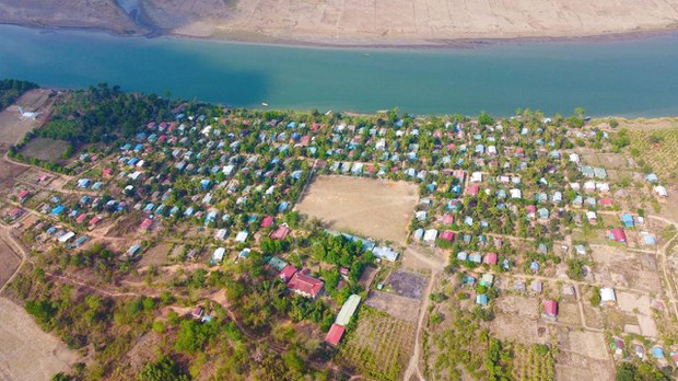 မြောက်ဦးမှာ စစ်ကောင်စီလေကြောင်းဗုံးကြောင့် လူငါးဦး သေ၊ ရှစ်ဦး ဒဏ်ရာရ