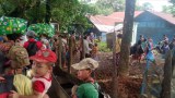 ဖြူးမှာ လေကြောင်းတိုက်ခိုက်မှုကြောင့် အမျိုးသမီးတစ်ဦးသေဆုံး ကလေးတစ်ဦးဒဏ်ရာရ