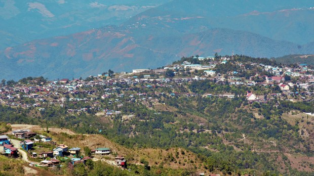 တီးတိန်မှာ လေကြောင်းတိုက်ခိုက်မှုကြောင့် ဒေသခံနှစ်ဦး သေ၊ တစ်ဦး ဒဏ်ရာရ