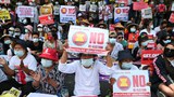 မြန်မာစစ်တပ်ကို ကာကွယ်ပေးရာရောက်တဲ့ လုပ်ရပ်တွေ ရပ်ဖို့ အာဆီယံကို AI တောင်းဆို