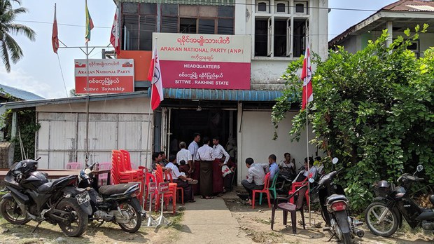 စစ်ကောင်စီရဲ့  နိုင်ငံရေးနည်းနဲ့ ဖြေရှင်းရေးမူ အားနည်းလာကြောင်း ANP ဝေဖန်