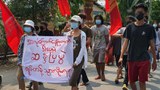 ကလေးမြို့မှာ စစ်တပ်နဲ့ရဲက တင်းကျပ်စစ်ဆေး