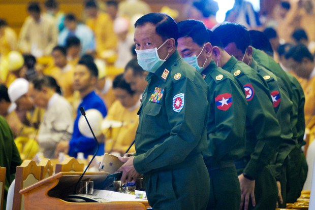 လွှတ်တော်သစ်မစခင် နောက်ဆုံးအကြိမ် လွှတ်တော်ခေါ်ဖို့ တပ်မတော်သားတွေ တောင်းဆို လွှတ်တော်သစ်မစခင် နောက်ဆုံးအကြိမ် လွှတ်တော်ခေါ်ဖို့ တပ်မတော်သားတွေ တောင်းဆို