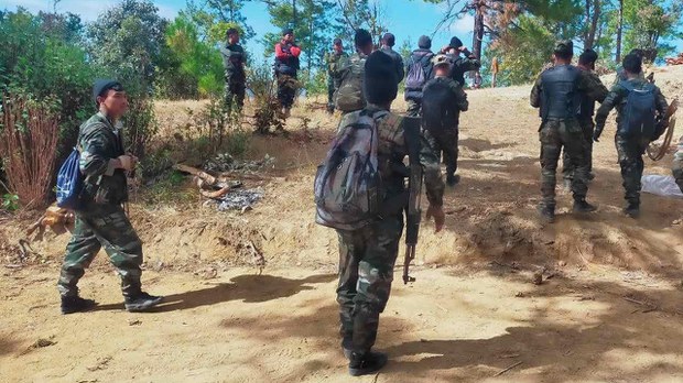 မတူပီမြို့မှာ ဗိုလ်မှူးအသတ်ခံရပြီး အဖမ်းခံရတဲ့ ဒေသခံအချို့ ပြန်မလွတ်သေး မတူပီမြို့မှာ ဗိုလ်မှူးအသတ်ခံရပြီး အဖမ်းခံရတဲ့ ဒေသခံအချို့ ပြန်မလွတ်သေး