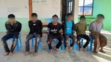 ထန်တလန် CB ဘဏ်က စစ်ကောင်စီတပ်သားတွေကို ဝင်ရောက်ဖမ်းဆီးခဲ့ကြောင်း CNF ပြော