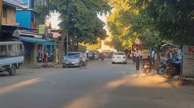 ညောင်ဦးမှာ စစ်မှုထမ်းဖို့ လူငယ်နှစ်ဆယ်ခန့် ဖမ်းဆီးခံရ