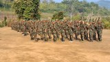ကသာတိုက်ပွဲမှာ စစ်ကောင်စီတပ်သား ၂၉ ဦး ဖမ်းဆီးခံရ