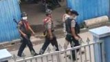 ကလေးမြို့မှာ CDM ပါဝင်တဲ့ အုပ်ချုပ်ရေးမှူးဟောင်း တစ်ဦး ဖမ်းဆီးခံရ