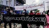သပိတ်အင်အားစုဝင်တွေ အဖမ်းခံထားရ၊ ဆယ်ရက်ရှိပေမယ့် အဆက်အသွယ်မရ