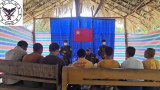 သပိတ်ကျင်းမှာ ပြည်သူ့စစ်သင်တန်းဆင်း ခုနစ်ဦး ဖမ်းဆီးခံထားရ
