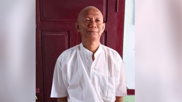 နေပြည်တော်မှာ ကျောင်းထိုင်ဆရာတော်တစ်ပါး ဖမ်းဆီးခံရ နေပြည်တော်မှာ ကျောင်းထိုင်ဆရာတော်တစ်ပါး ဖမ်းဆီးခံရ